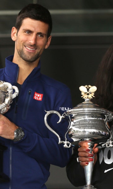 AUSTRALIAN OPEN 2016: Capsules on top women's players